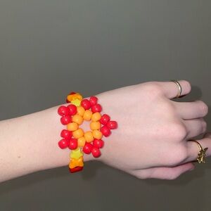 Kandi Star Bright Bracelet